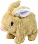 Plush Bunny with Sound 15 cm.