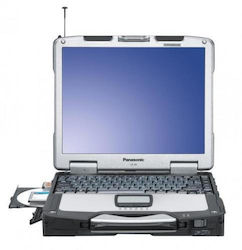 Panasonic Toughbook CF-30 MK2 Gradul de recondiționare Traducere în limba română a numelui specificației pentru un site de comerț electronic: "Magazin online" 13.3" (Core 2 Duo-L7500/2GB/80GB HDD/W7 Pro)