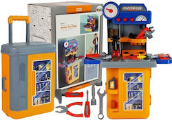 Lean Toys Kids Tool Σετ σε Βαλιτσάκι for 3+ Years Old 39pcs