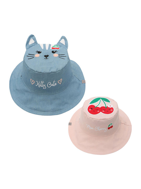 Flapjackkids Kids' Bucket Fabric Sunscreen Hat ...