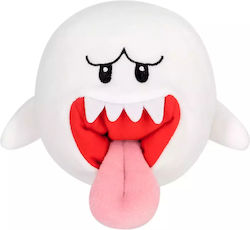 Super Mario Jucărie de pluș Super Mario 13 cm. Super Mario Jucărie de pluș Super Mario 13 cm.