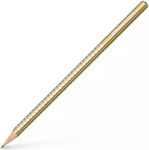 Faber-Castell Sparkle Pencil Gold