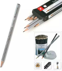 Faber-Castell Pencil HB Gray