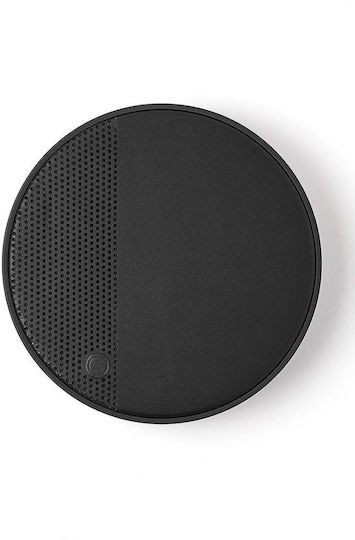 Lexon Oslo Energy Bluetooth Speaker 5W with Battery Life up to 3 hours Black