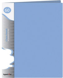 Typotrust Ντοσιέ Σουπλ с 60 пластмасови калъфи ...