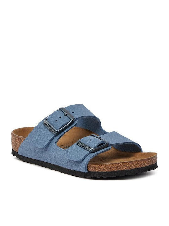 Birkenstock Kids' Sandals Arizona Anatomic Blue