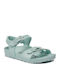 Kinder Sandalen Rio Eva Anatomisch Türkis