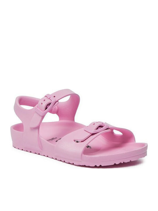 Kinder Sandalen Rio Eva Anatomisch Rosa
