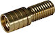 Brass Joint Protector за щека 1бр 3371
