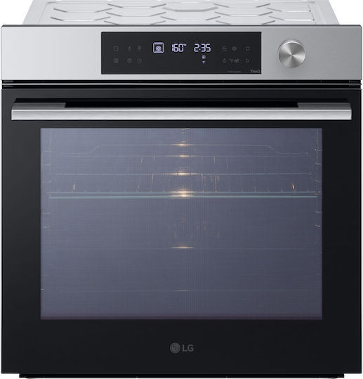 LG Φούρνος άνω Πάγκου 76lt Π59.2εκ. Inox