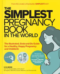 Simplest Pregnancy Book In The World Simplest Baby