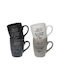 Versa Mug Ceramic 1pcs