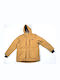 Winter Jacke Parka Wasserdicht und Winddicht Tabac Brown