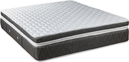 Bs Strom Matratzentopper Sapphire Top Foam Plus King Size Schaumstoff 200x200x10cm