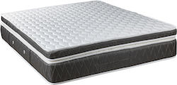 Bs Strom Sapphire Top Foam Plus 00.00.866 Double Foam 150x200x10cm