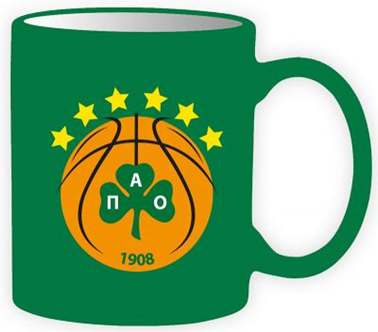Zakcret Cană Ceramică 1buc Zakcret Cană Ceramică 1buc