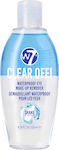 W7 Cosmetics Clear Off Makeup Remover Liquid 125ml