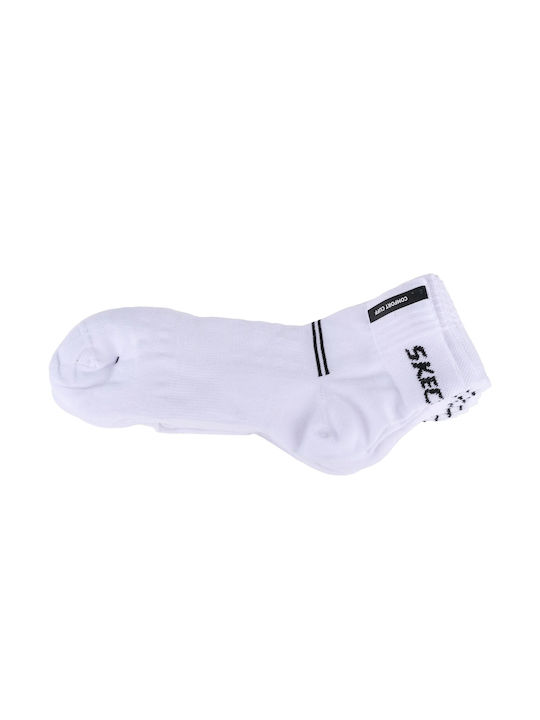 Skechers Socks White Pack