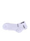 Skechers Socken Weiß 5Pack