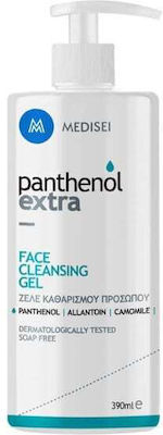Medisei Panthenol Extra Panthenol Extra Face Cleansing Gel 390ml
