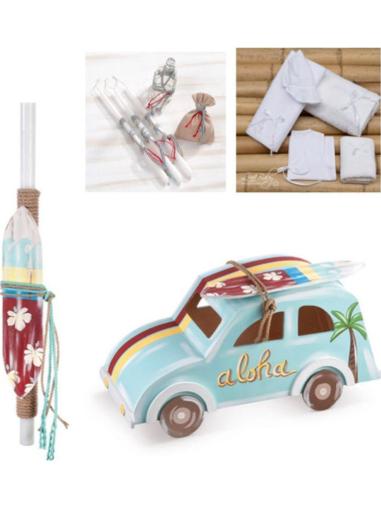 Parisis Aloha Set de Botez