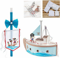 Parisis Pirate Baptism Package