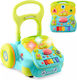 Ricokids Pentru 6+ Luni Cu Sunete Turcoaz