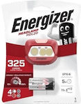 Energizer Flashlight LED with Maximum Brightness 325lm Headlight