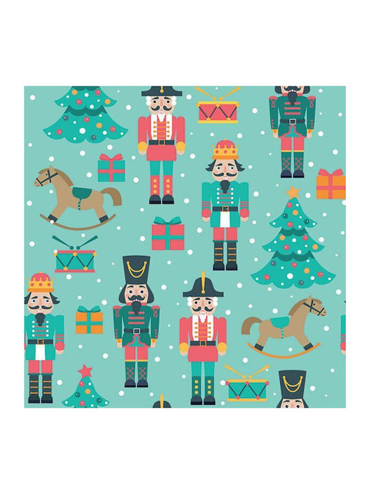 Amscan Set Christmas Napkins 20pcs