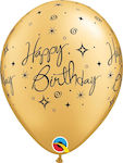 Set of 25 Balloons Latex Birthday-Celebration