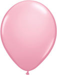 Set of 100 Balloons Latex Pink