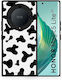 Smartfits Cow Print Back Cover (Honor Magic5 Lite )