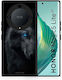 Smartfits Dark Wolf Задна корица Черен (Honor Magic5 Lite)