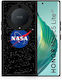 Smartfits Popart Nasa Задна корица Черен (Honor Magic5 Lite)
