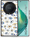 Smartfits Ftou Ftou Back Cover Blue (Honor Magic5 Lite)