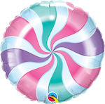 Ballon Folie Rund 46cm