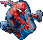 Ballon Folie Spiderman Σχήμα