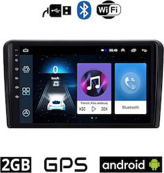 Ηχοσύστημα Suzuki Ignis 2003-2010 με Bluetooth, USB & GPS Ηχοσύστημα Suzuki Ignis 2003-2010 με Bluetooth, USB & GPS