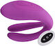 Loving Joy Duet Vibrator Für Paare Mit Fernbedienung Lila