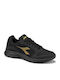 Robin 4 Дамски Маратонки Black / Gold