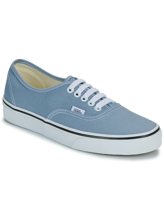 Vans Authentic Γυναικεία Sneakers Dusty Blue