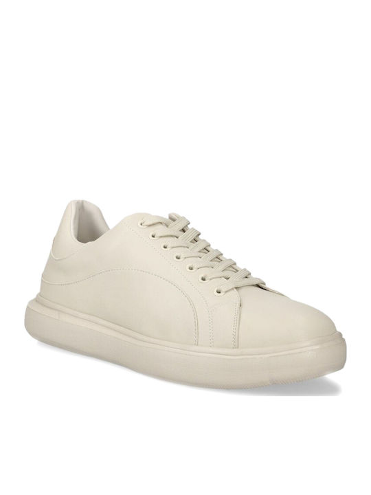 Yrias Herren Sneakers Weiß