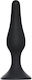 Lola Games Backdoor Anal Plug Large Black