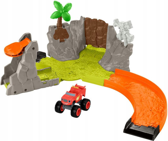 Fisher Price Blaze Πίστα για 3+ Ετών