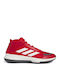 Bounce Legends High Basketball Shoes Better Scarlet / Cloud White / Charcoal