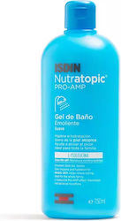 Isdin Nutratopic Pro-Amp Гел 750мл Isdin Nutratopic Pro-Amp Гел 750мл