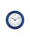 Justaminute Wall Clock White