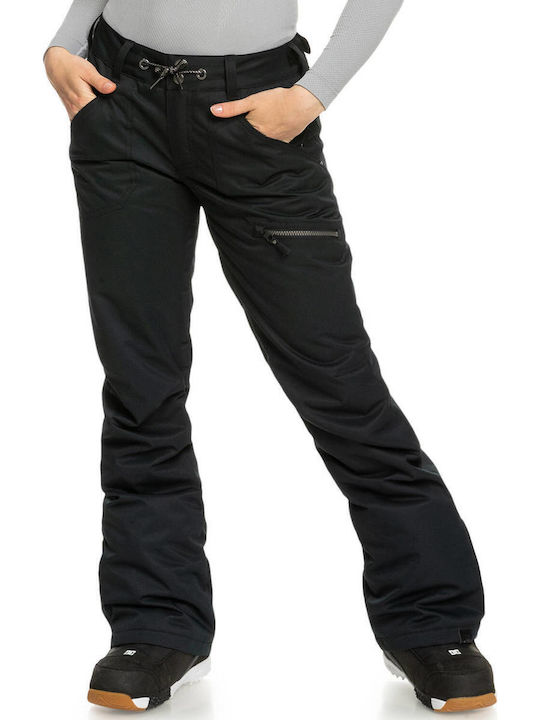 Roxy Nadia ERJTP03212-KVJ0 Ski & Snowboard Schwarz