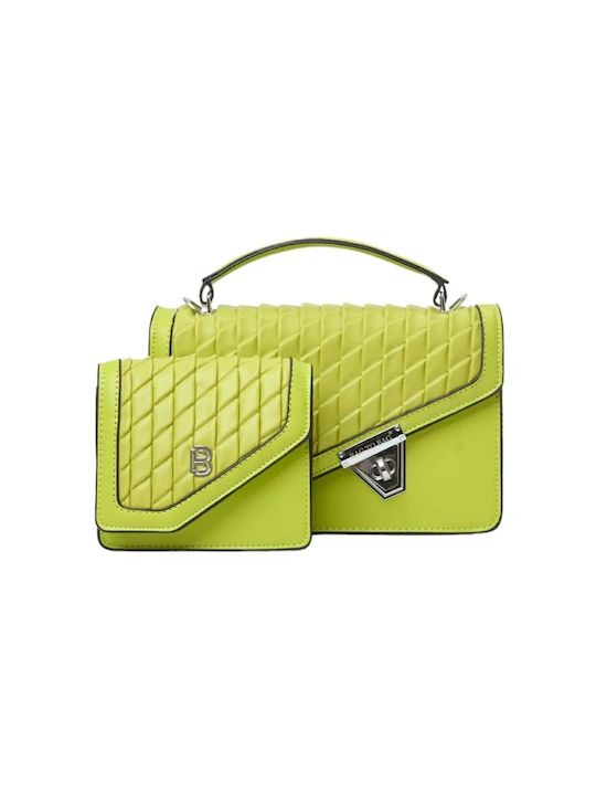 Kalliope Women's Bag Hand Green