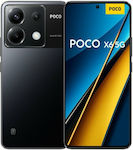 Xiaomi Poco X6 5G Dual SIM (8GB/256GB) Μαύρο